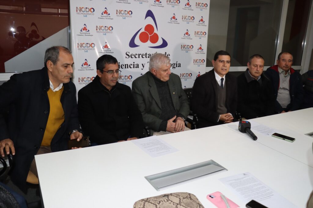 El 3 de julio se realizará en Colonia El Simbolar una jornada internacional sobre el uso eficiente del agua