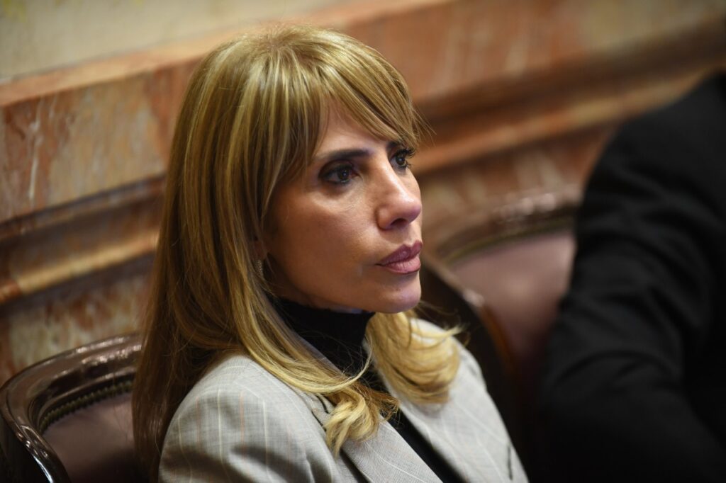 Claudia de Zamora destacó la aprobación del aumento de emergencia para jubilados