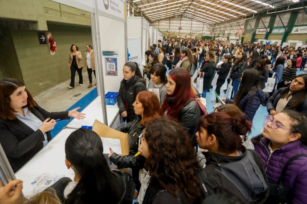 Expo Empleo Barrial en Boedo: Ofrecerán más de 350 puestos de trabajo