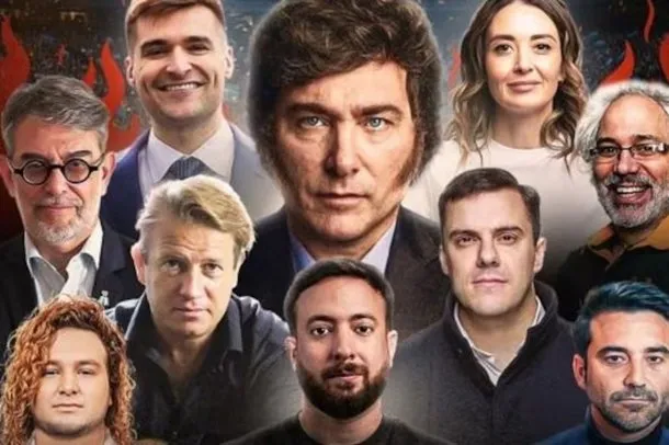«Derecha Fest», el polémico festival libertario que contará con Javier Milei como orador principal