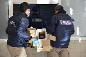El Polear: Queman estupefacientes incautados en operativos de la provincia