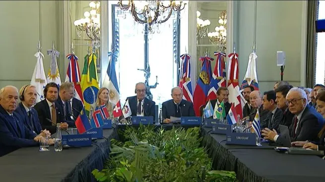Mercosur alcanzó un tratado de libre comercio con el bloque europeo EFTA
