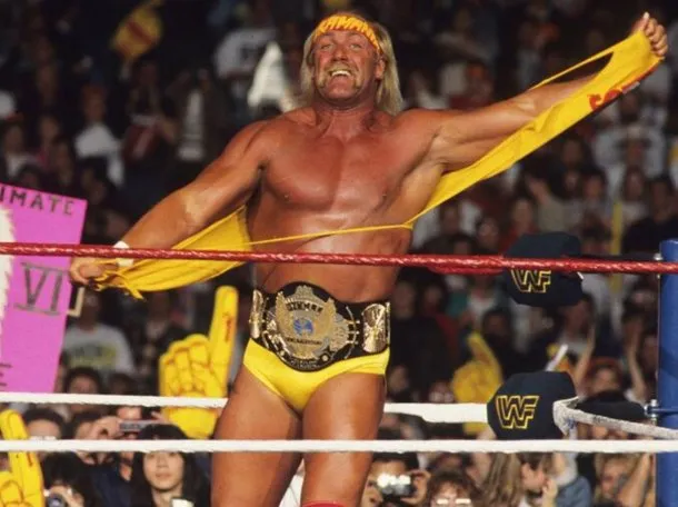 murió Hulk Hogan, la leyenda estadounidense de la lucha libre