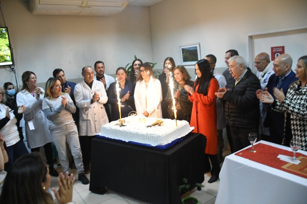 65 años del Hospital Regional “Dr. Ramón Carrillo”: Una semana de celebraciones, reflexiones y compromiso con el futuro de la salud pública