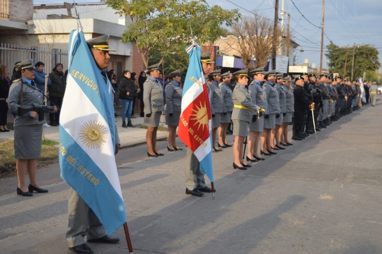 Día del Agente Penitenciario