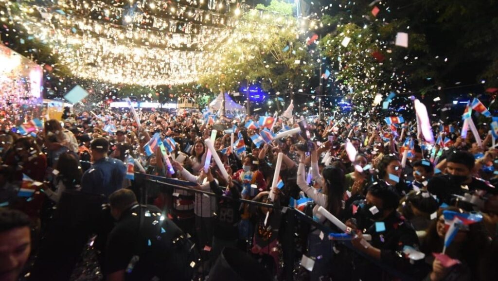 “La Madre de Ciudades” celebrará su 472 años con una vigilia popular en la Plaza Libertad