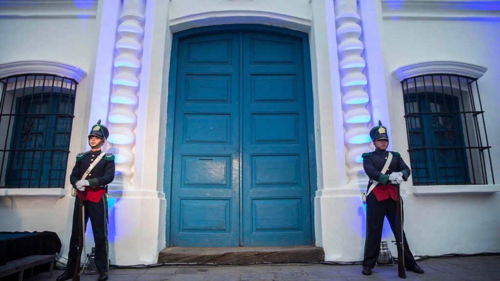 Argentina conmemora un nuevo aniversario de su Independencia