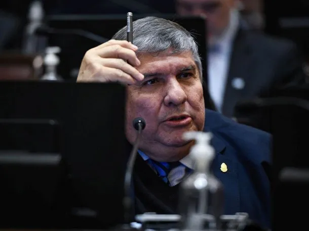José Mayans acusó al Gobierno de estafar a las provincias