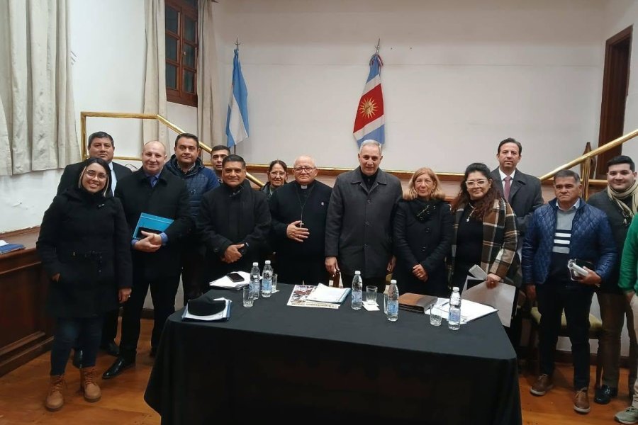 En una reunión se fijan los preparativos para el Operativo Huachana 2025