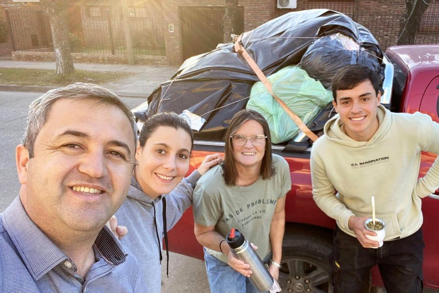 Solidaridad: Lanzan por segundo año consecutivo el programa «Garza Abriga»