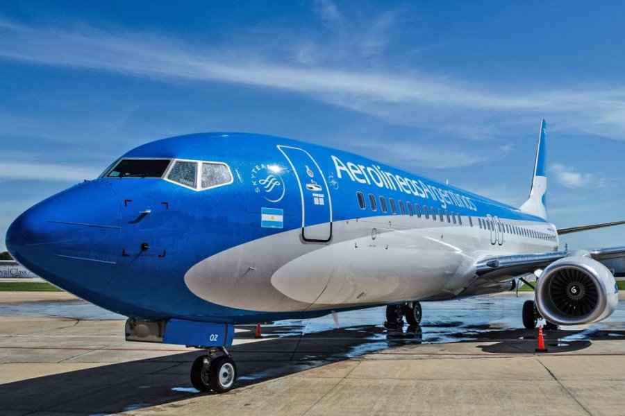 Aerolíneas Argentinas alcanzó resultado económico positivo de $169.012 millones en el primer trimestre de 2025