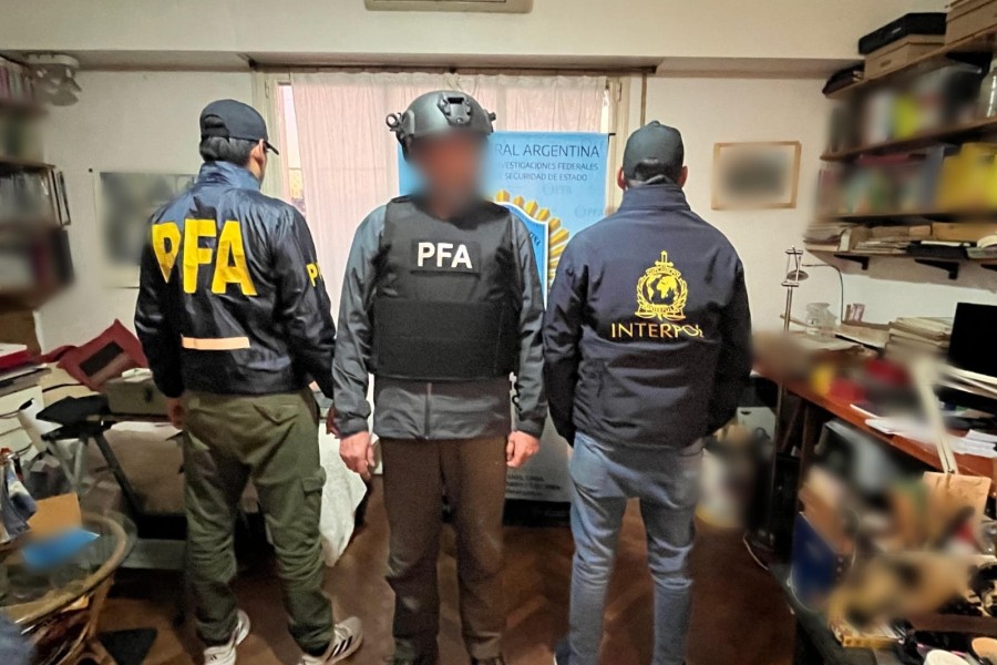 Extraditarán en Argentina a un miembro de las Brigadas Rojas, condenado por terrorismo en Italia