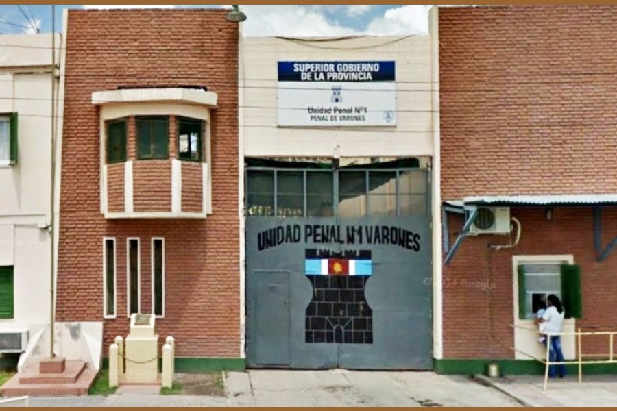 Apresaron a una mujer en el Penal de Varones con droga en su cuerpo