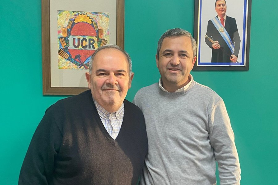 Garza con nuevos proyectos de obras para su zona de influencia