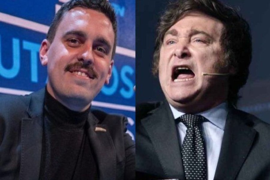 Manu Jove fulminante con Javier Milei: «No se banca el vuelto»