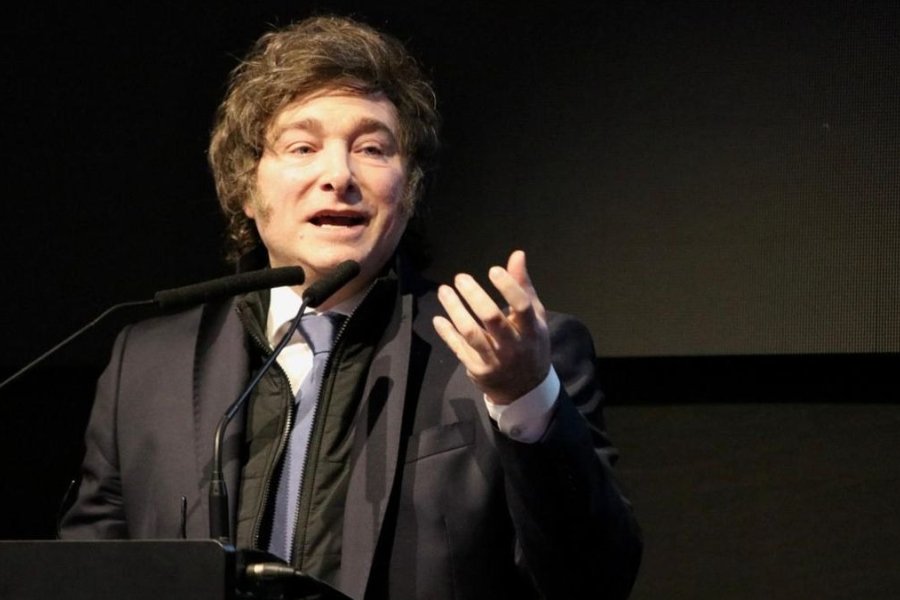 Milei visitará Chaco por primera para participar de un congreso evangélico