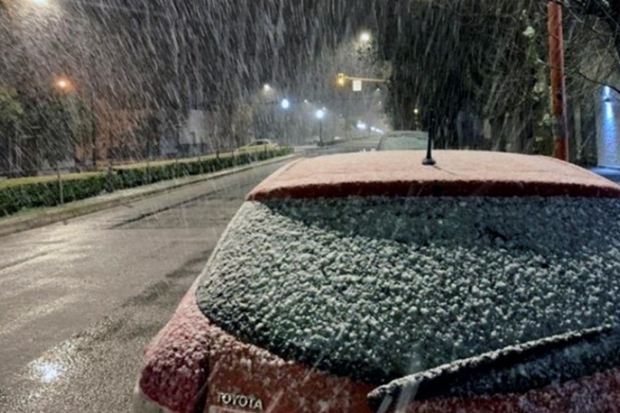 Alerta hoy por frío extremo en una provincia: Las recomendaciones