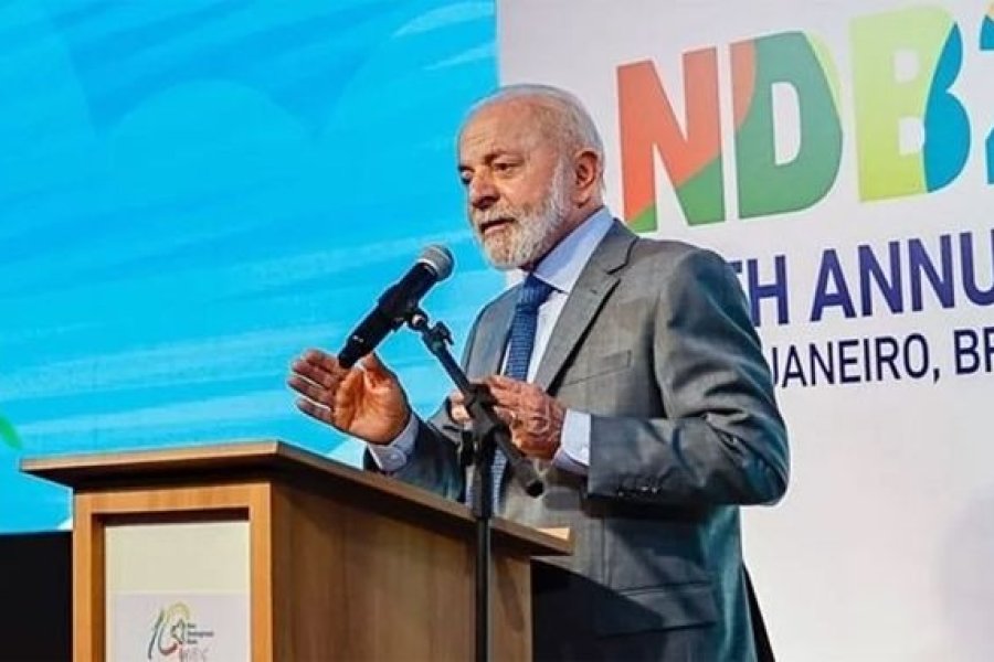 «Prepárense»: el anuncio de Lula da Silva que conmociona a Brasil y a la región