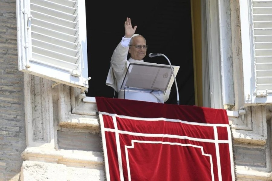 El papa León XIV pidió a líderes globales priorizar el diálogo sobre la violencia