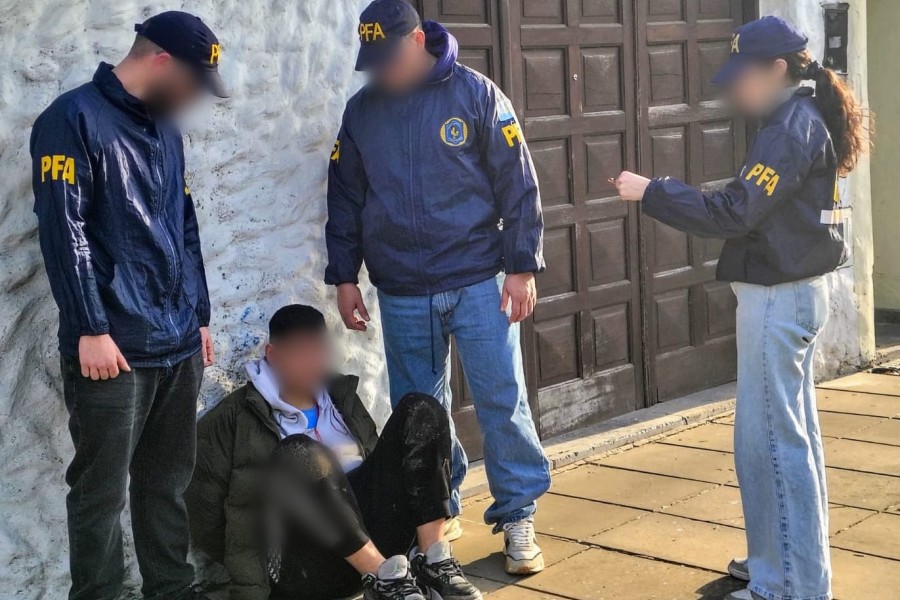 Cayó “El Gordo Nahu”, uno de los narcos más temidos del conurbano: Estaba prófugo por homicidio y secuestro