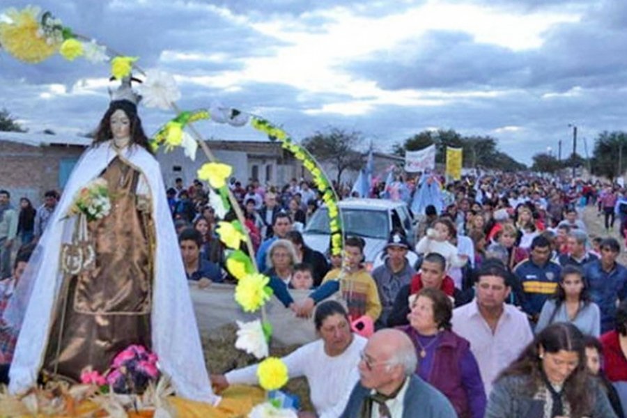 Iniciarán hoy las festividades de la Virgen del Carmen en Campo Gallo