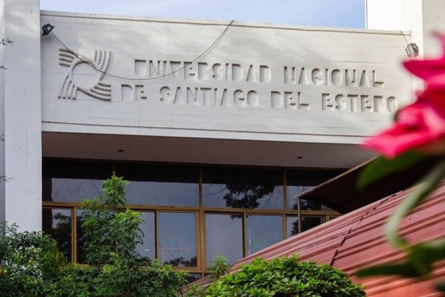 La UNSE distinguió a los estudiantes del Cuadro de Honor 2025