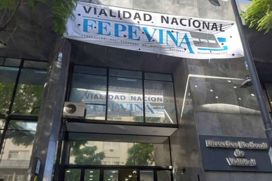 Repudio de la Federación de Vialidad al decreto que “desmantela” el organismo