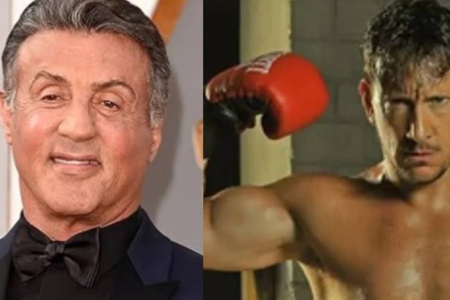 El increíble gesto de Sylvester Stallone con Nico Vázquez que emocionó a toda la Argentina
