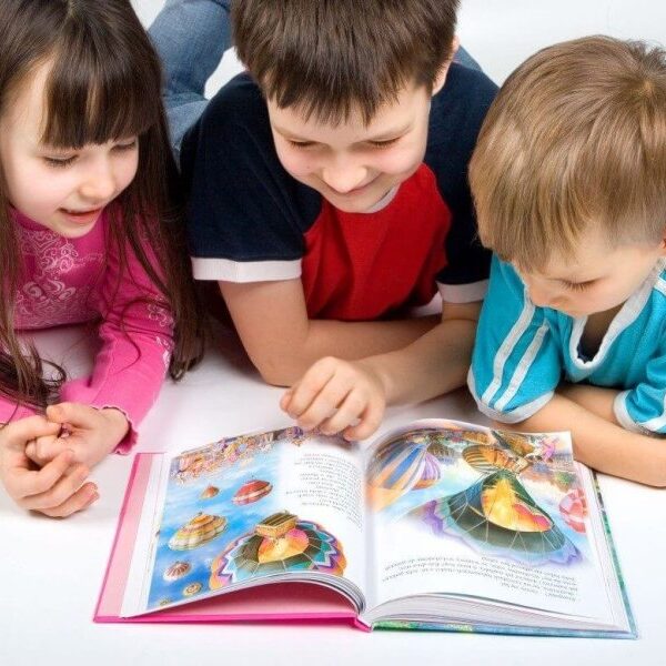 Lanzaron la tercera edición de un concurso de cuentos infantiles