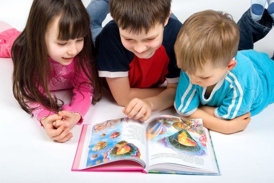 Lanzaron la tercera edición de un concurso de cuentos infantiles