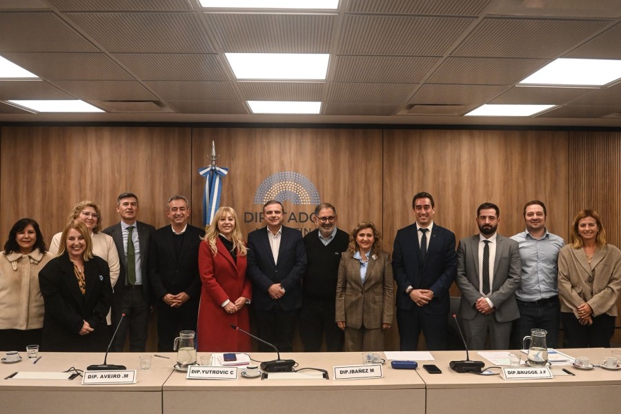 Norma Fuentes expuso en Diputados por los recortes a los municipios