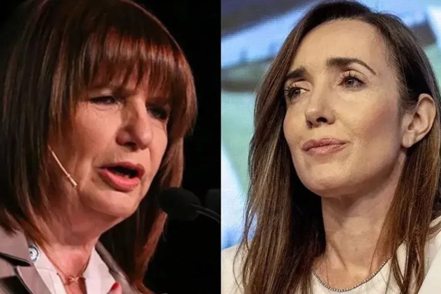 Dura respuesta de Villarruel a Bullrich: La acusó de integrar una organización terrorista