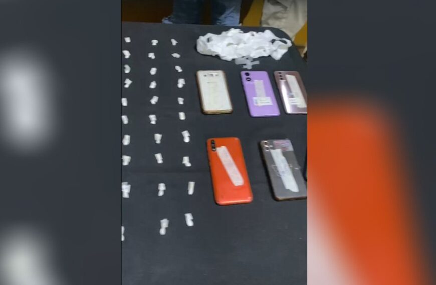 Allanamiento por narcomenudeo en La Banda: Detienen a una mujer con arresto domiciliario y secuestran cocaína