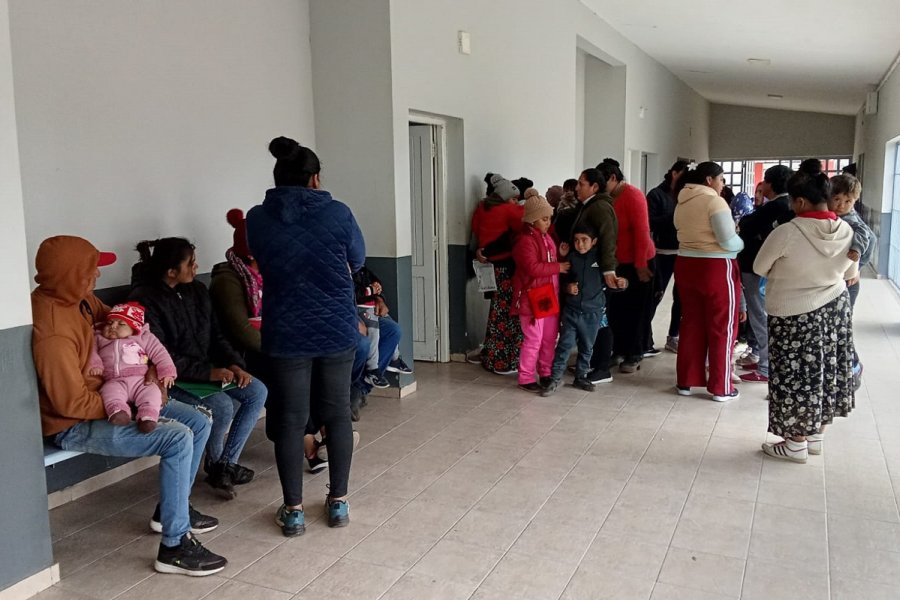 Añatuya: Diagraman un operativo de atención médica en el paraje Km 13