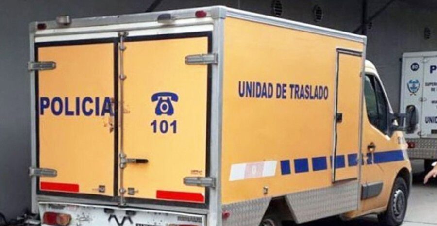 Vecino murió tras ser hallado golpeado