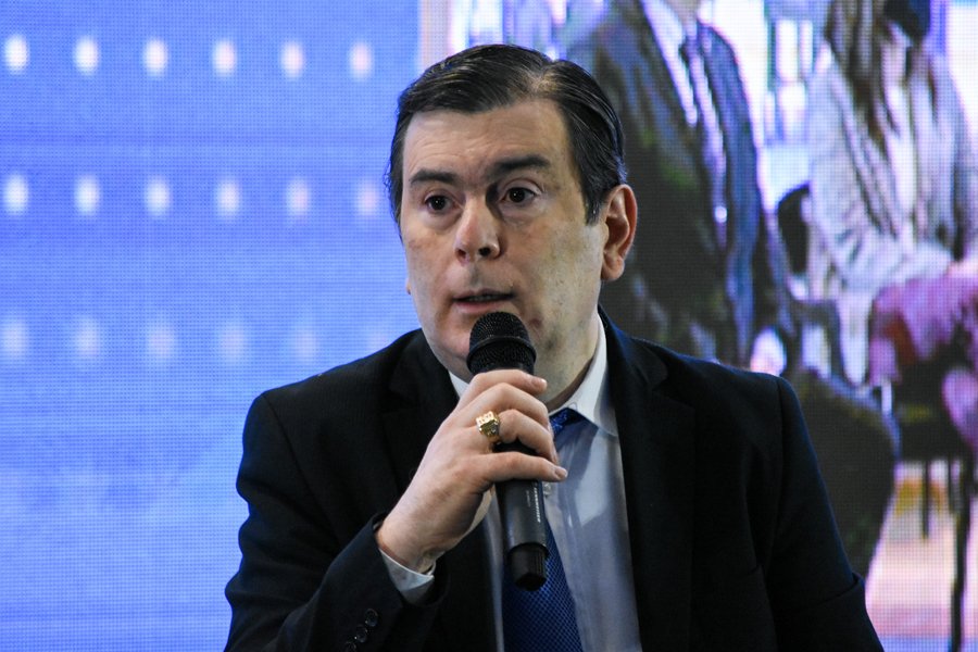 Zamora felicitó a senadores: «Las provincias fueron representadas en sus intereses»