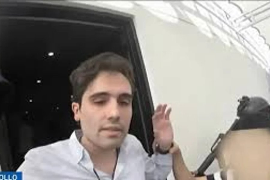Hijo del «Chapo» Guzmán se declaró culpable de narcotráfico en Estados Unidos