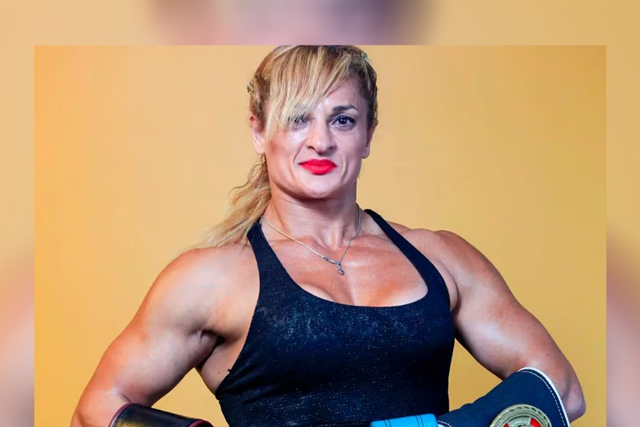 La exboxeadora “Locomotora” Oliveras sufrió un ACV y fue internada de urgencia