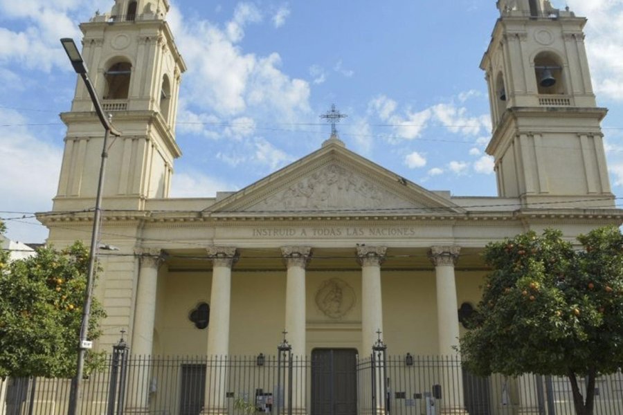 El diácono Facundo Gonzalo Gallego será ordenado sacerdote por Bokalic
