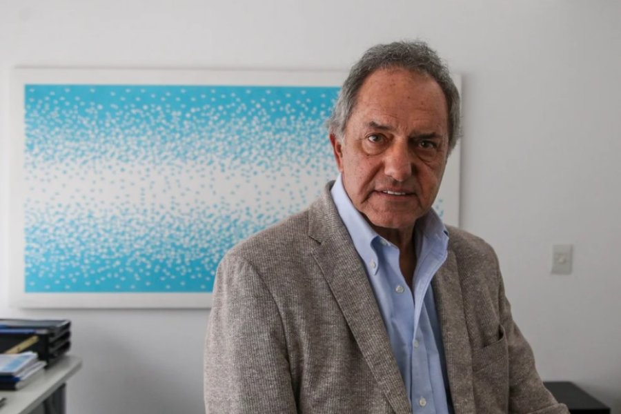 Scioli afirmó que se implementará una vacuna anticonceptiva para frenar la reproducción de los carpinchos