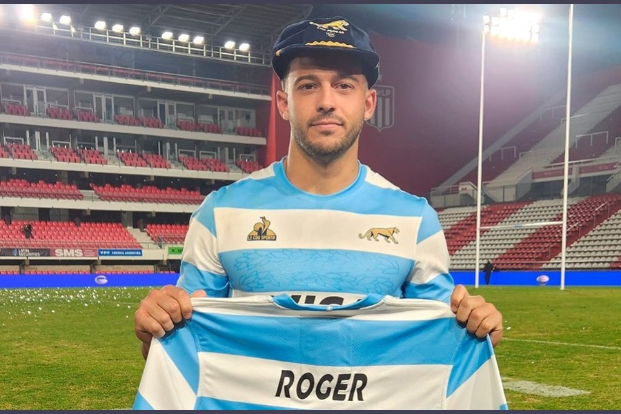 Facundo Isa y Nicolás Roger serían titulares en Los Pumas ante Uruguay