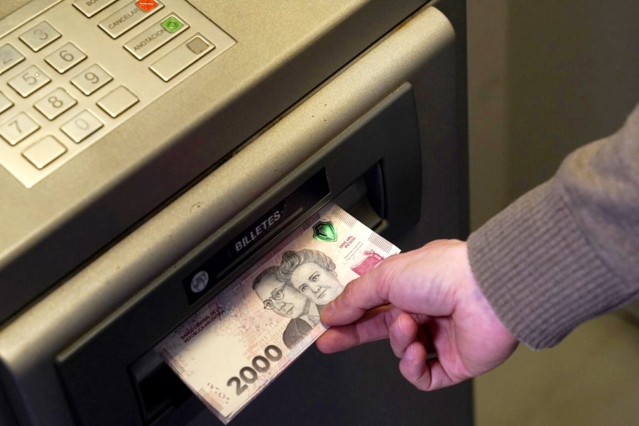 Pensionado fue al banco y descubrió que le habían sacado más de $1.500.000