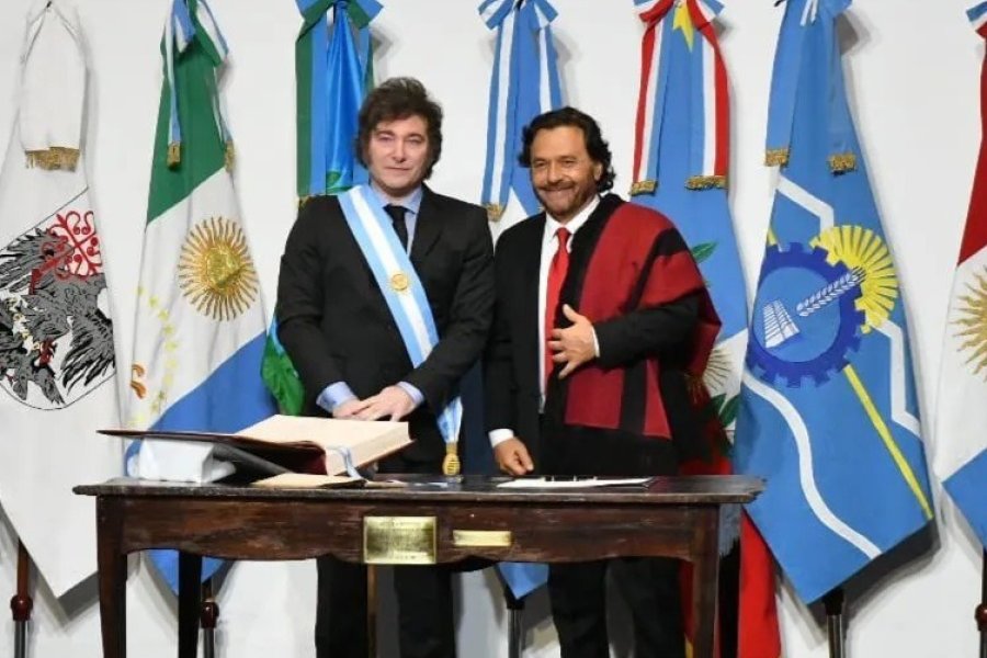 «Nos duele»: el gobernador Sáenz volvió a reclamar por el destrato del Gobierno nacional
