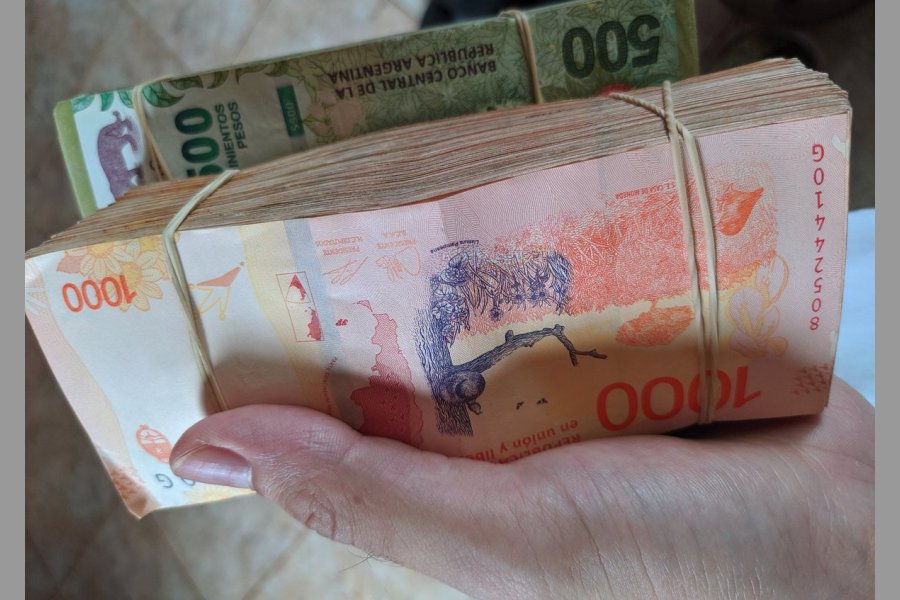 barrio 9 de Julio de L.B.: Se hizo pasar por empleada doméstica y sustrajo $ 500 mil a jubilado