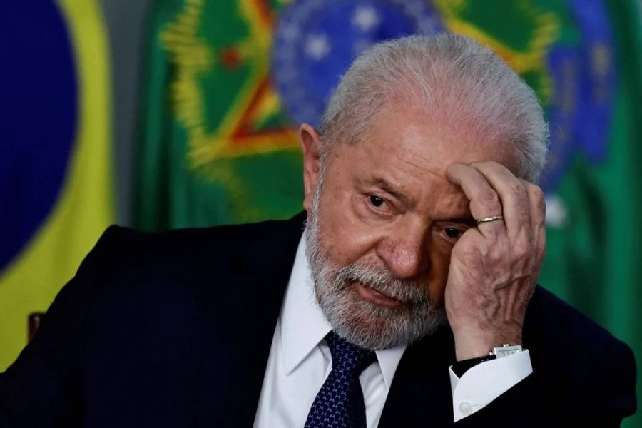 Lula da Silva calificó de «chantaje inaceptable» la carta de Trump sobre el arancel del 50 % a Brasil