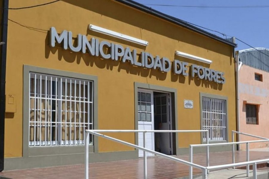 Forres adhiere al bono aguinaldo provincial y anuncia pago adicional para empleados municipales