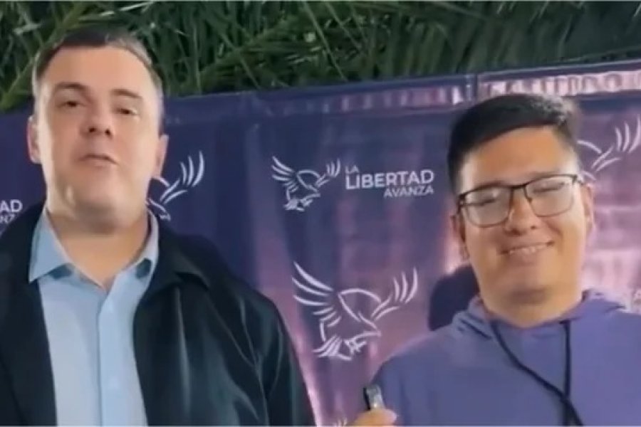 La Justicia de Salta ordenó el secuestro de los celulares del concejal Pablo López
