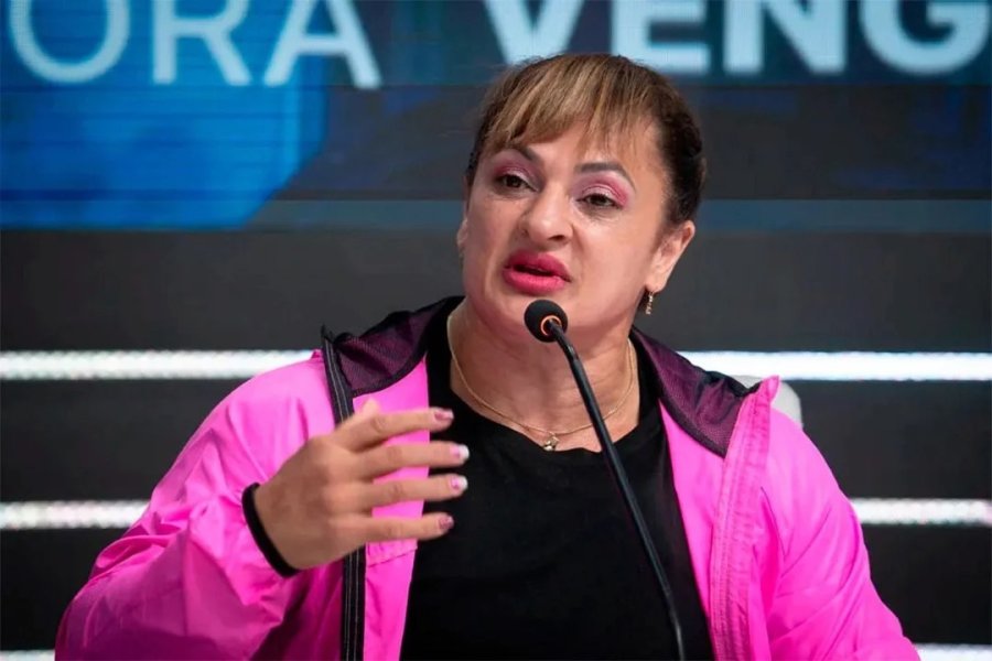 La salud de «Locomotora» Oliveras: qué dice el último parte médico