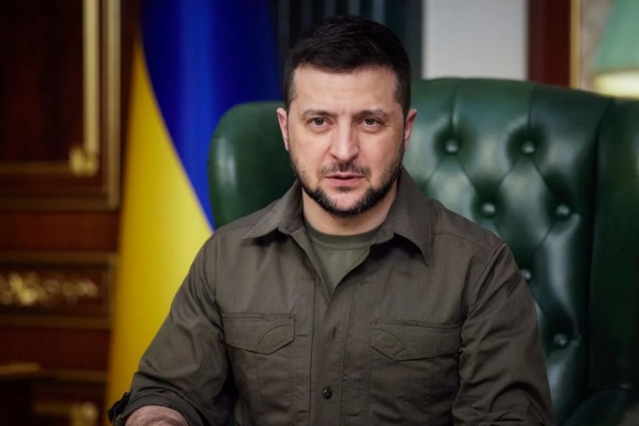 Ucrania propuso nuevas conversaciones de paz con Rusia en busca de destrabar el conflicto