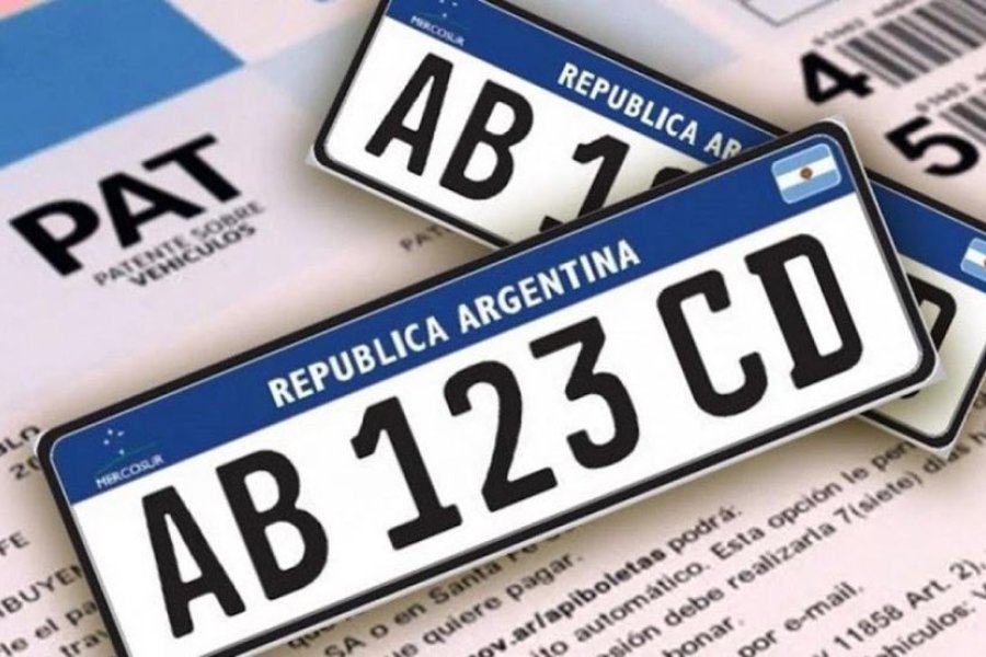 Faltan patentes en todo el país y desde la oposición exigen respuestas: «Es inadmisible»